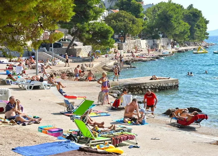 Riva House Tribunj Appartamento Tribalj