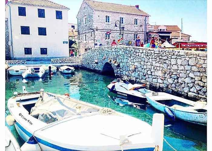 Riva House Tribunj Tribalj